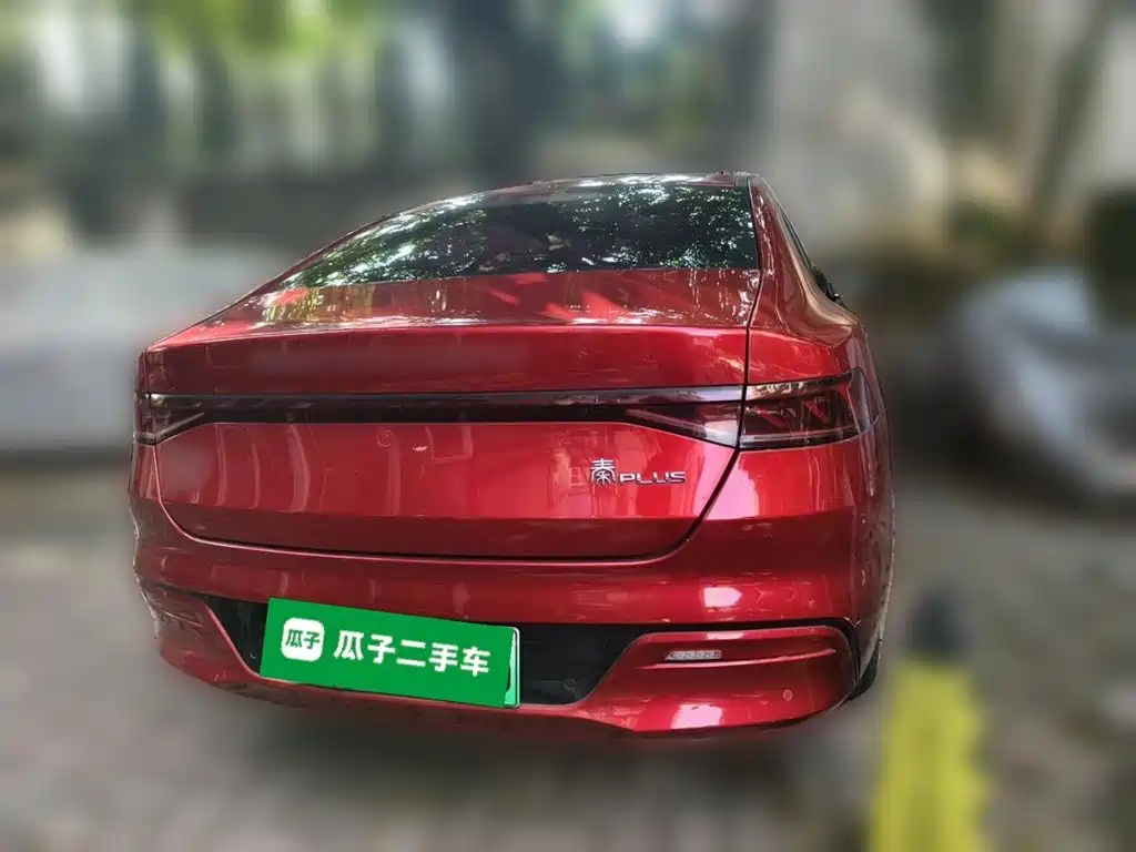 BYD Qin PLUS — миниатюра 5