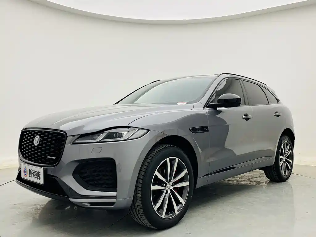 Jaguar F-PACE 2024