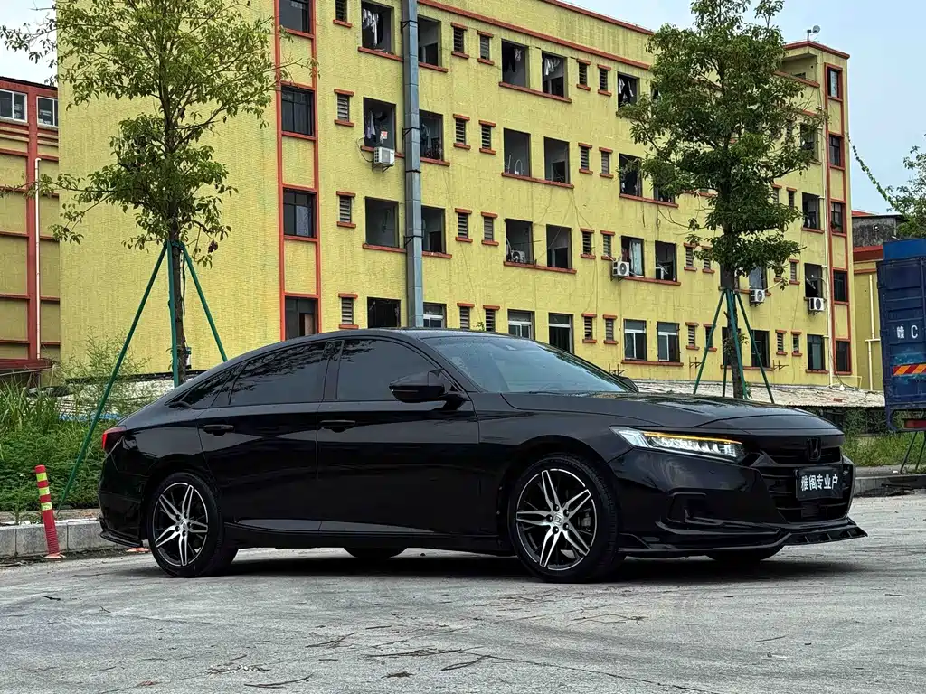 Honda Accord — миниатюра 3