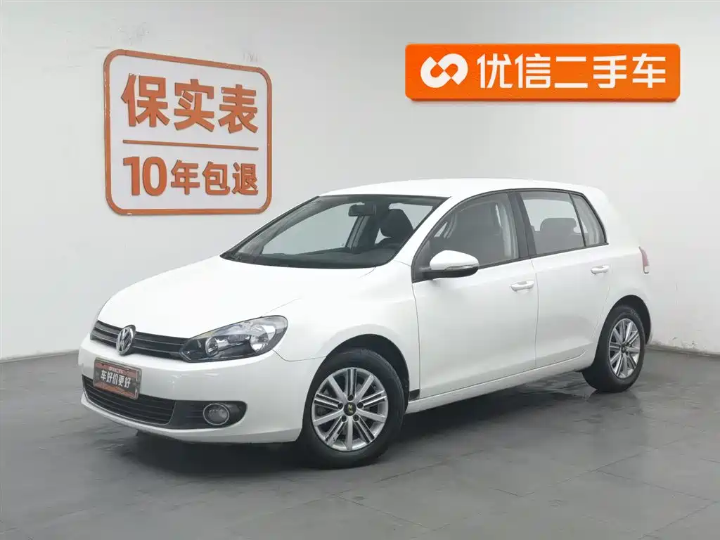 Volkswagen Golf 2012
