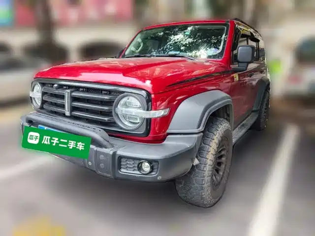 2021 TANK 300