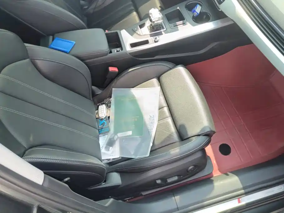 Audi A4L — миниатюра 8