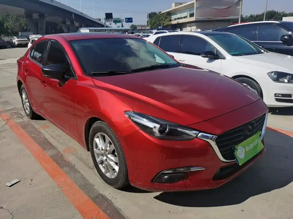 Mazda 3 Axela — миниатюра 4