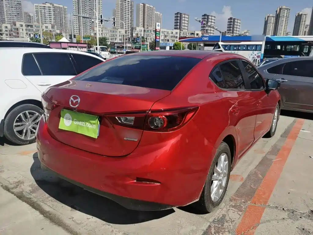 Mazda 3 Axela — миниатюра 7