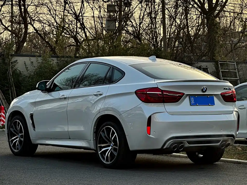 BMW X6 M