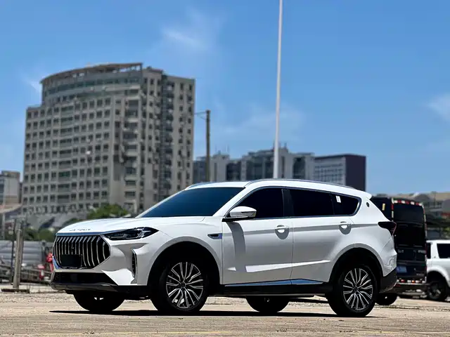 2024 JETOUR X70