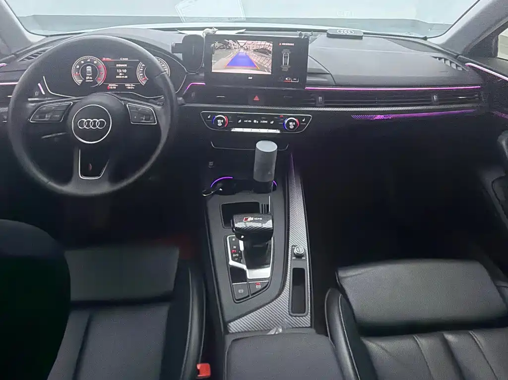 Audi A4L — миниатюра 10