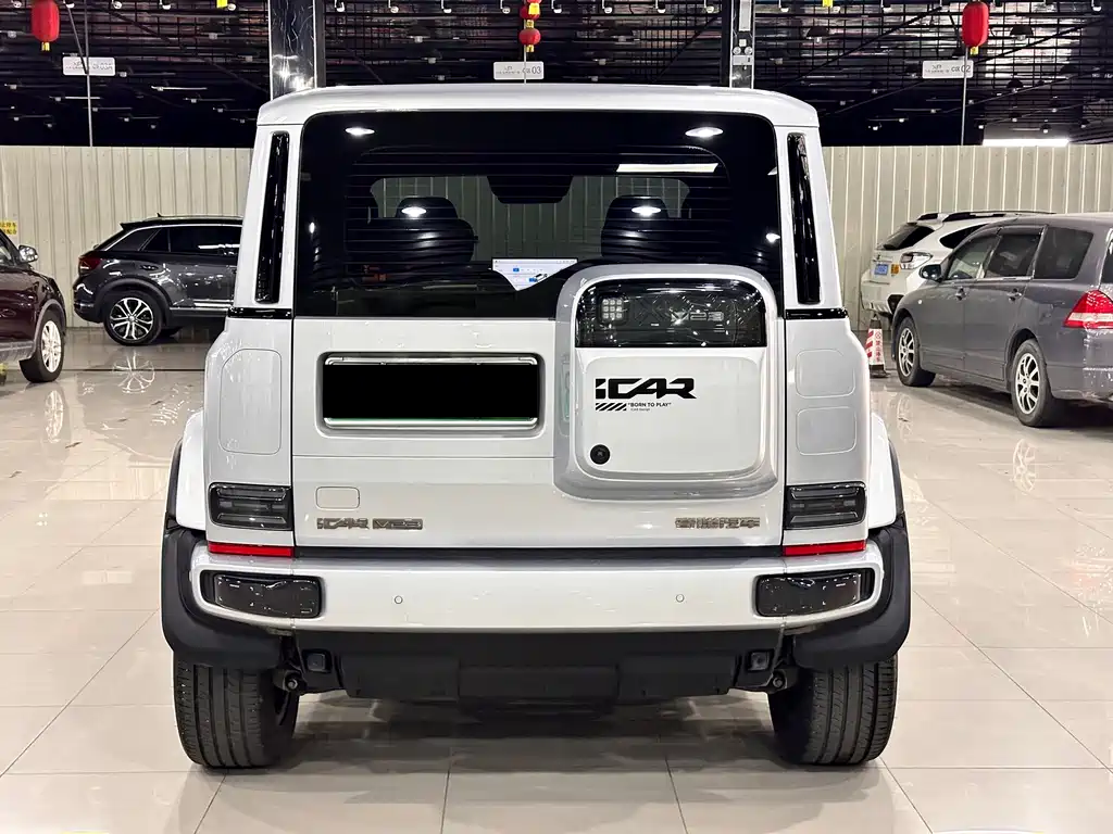 iCAR iCAR Super V23 — миниатюра 10