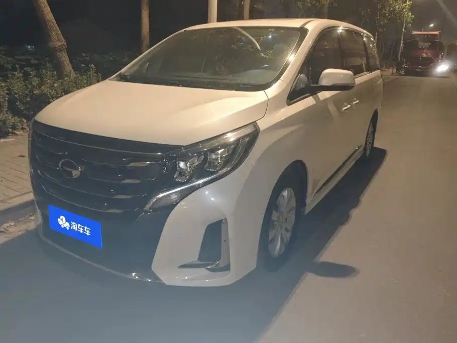 GAC Motor Trumpchi M8