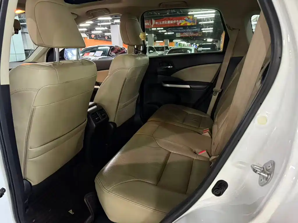 Honda CR-V — миниатюра 5