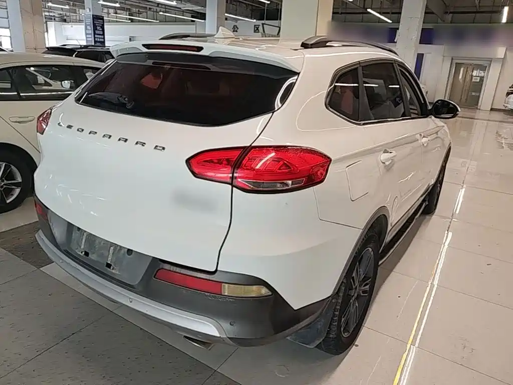 Leopaard Leopaard CS10 — миниатюра 7
