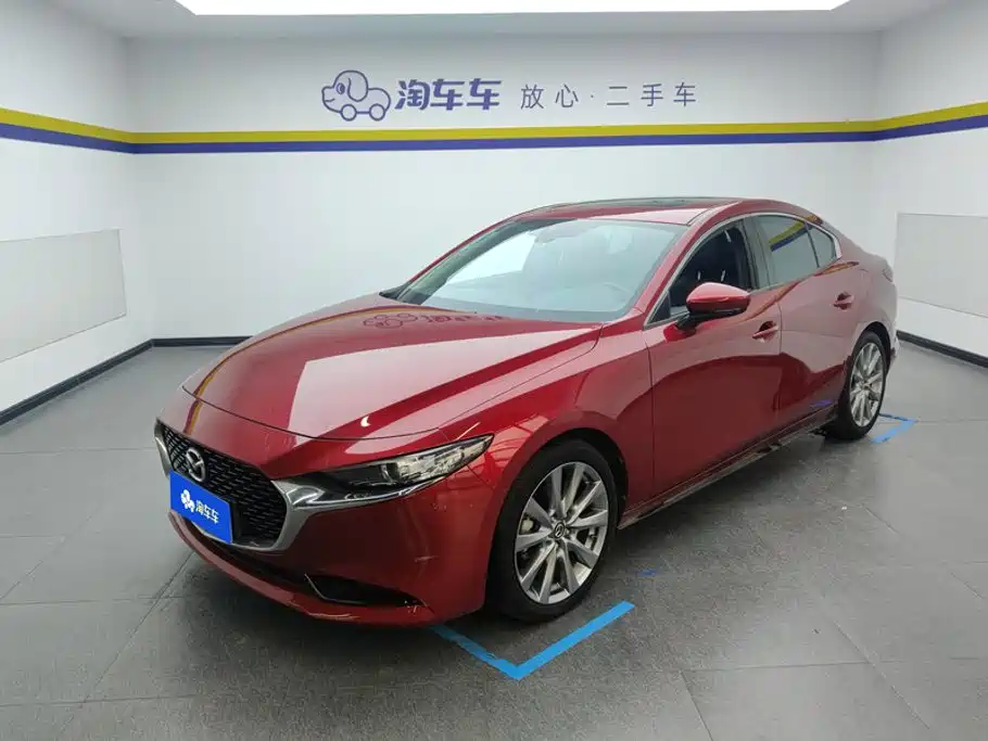 Mazda Mazda3