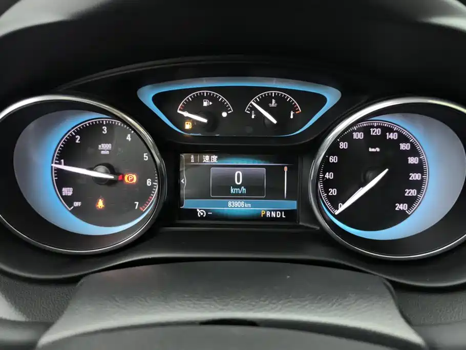 Buick Envision Plus — миниатюра 14