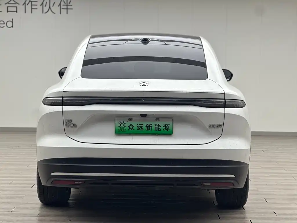 NIO EC6 2024 75kWh