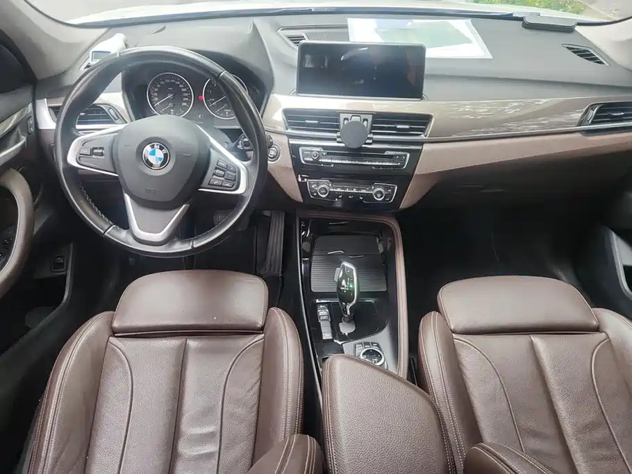 BMW X1 — миниатюра 12