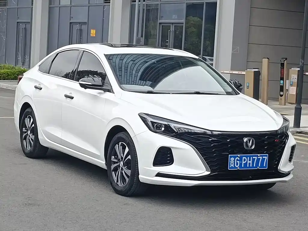 Купить Changan Eado