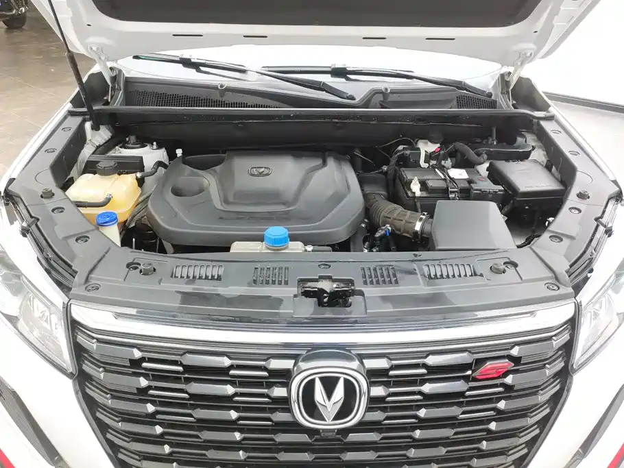 Changan CS75 — миниатюра 10