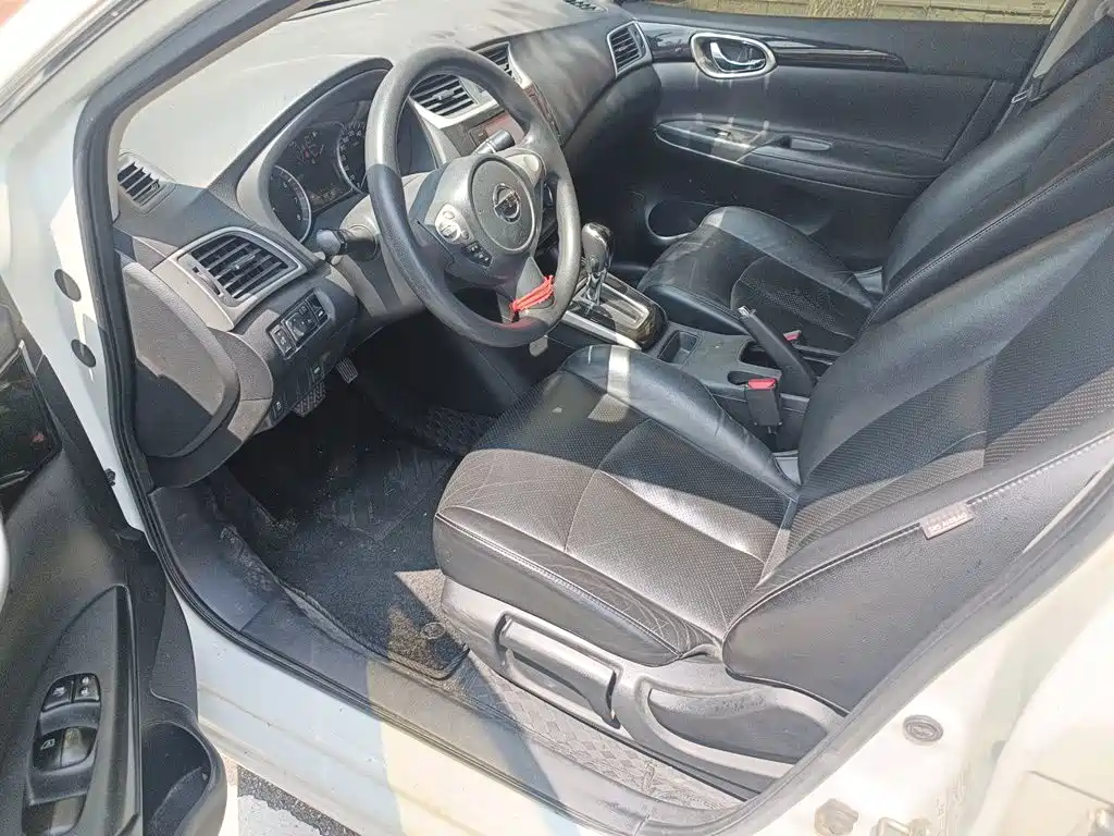 Nissan Sylphy — миниатюра 17