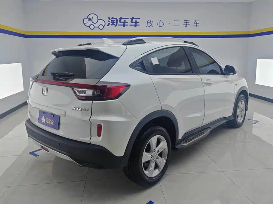Honda XR-V — миниатюра 3
