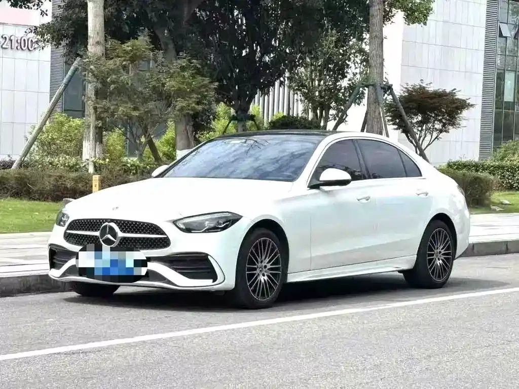 Mercedes-Benz C-Class 2023 C 260 L Sport Edition
