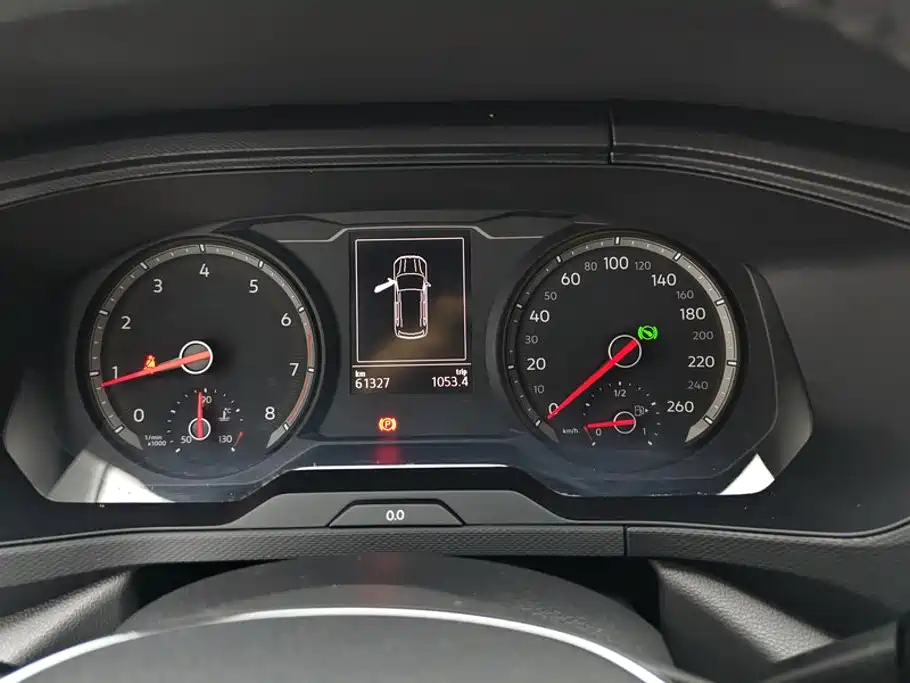 Volkswagen Tharu — миниатюра 14