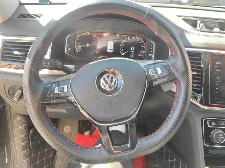 Volkswagen Teramont — миниатюра 15