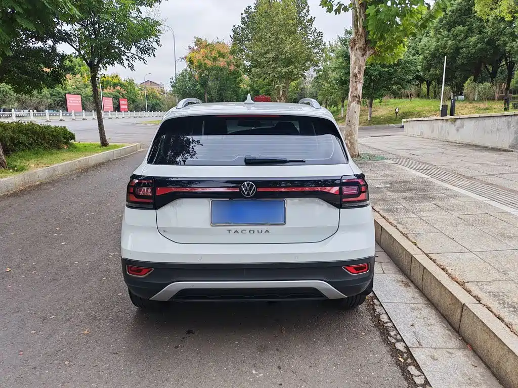 Volkswagen Tacqua — миниатюра 12