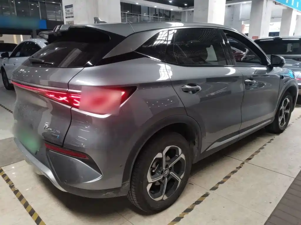 BYD Yuan Plus PLUS 2025 Smart Drive 510KM Lead