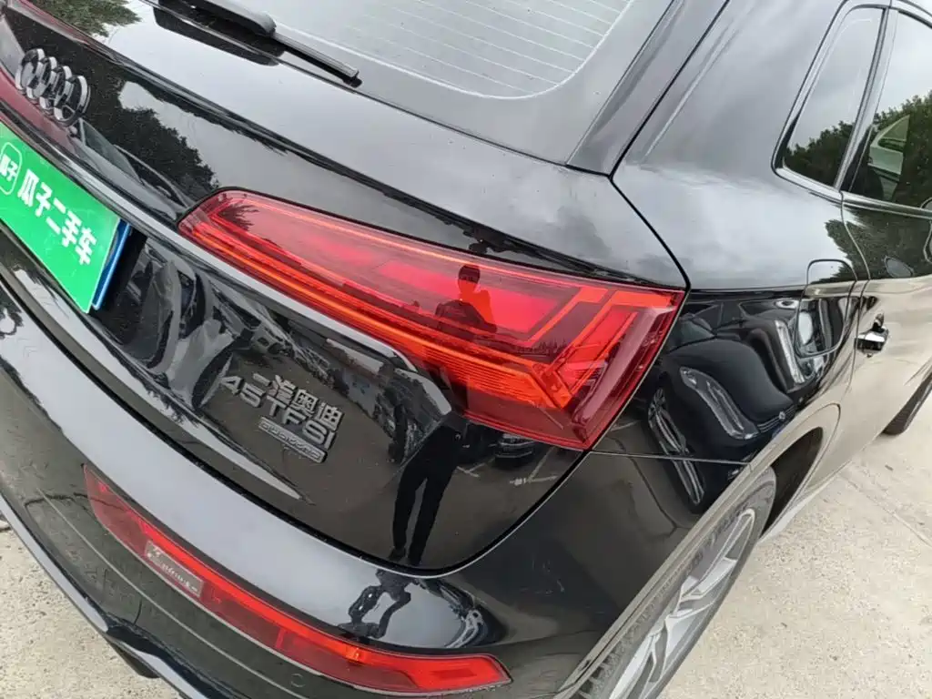 Audi Q5L — миниатюра 8