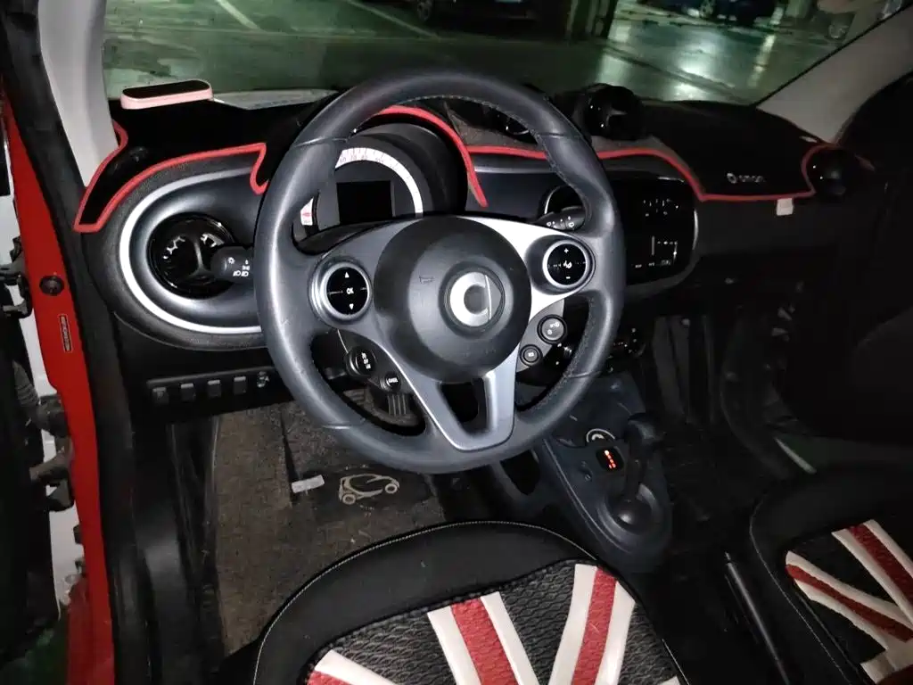 smart Smart Fortwo — миниатюра 5