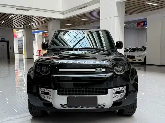 2024 Land Rover Defender