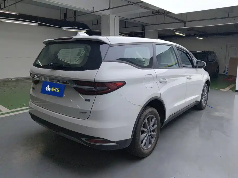 Geely Jia Ji — миниатюра 3