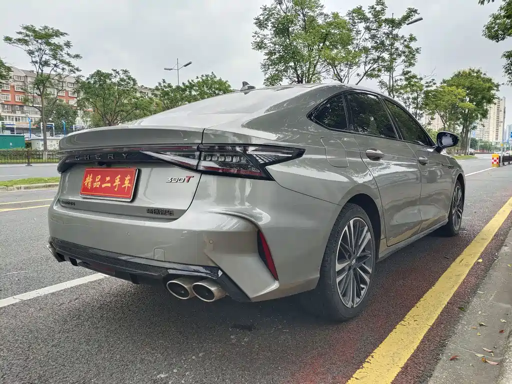 Chery Arrizo 8 — миниатюра 5