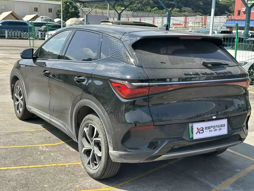 BYD Yuan Plus — миниатюра 6