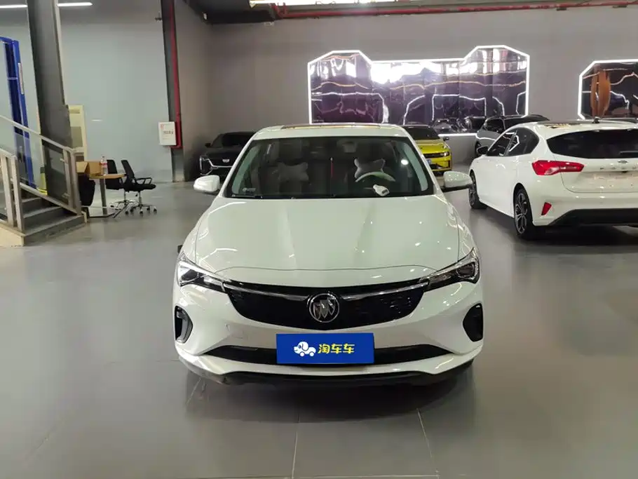 Buick Verano — миниатюра 2