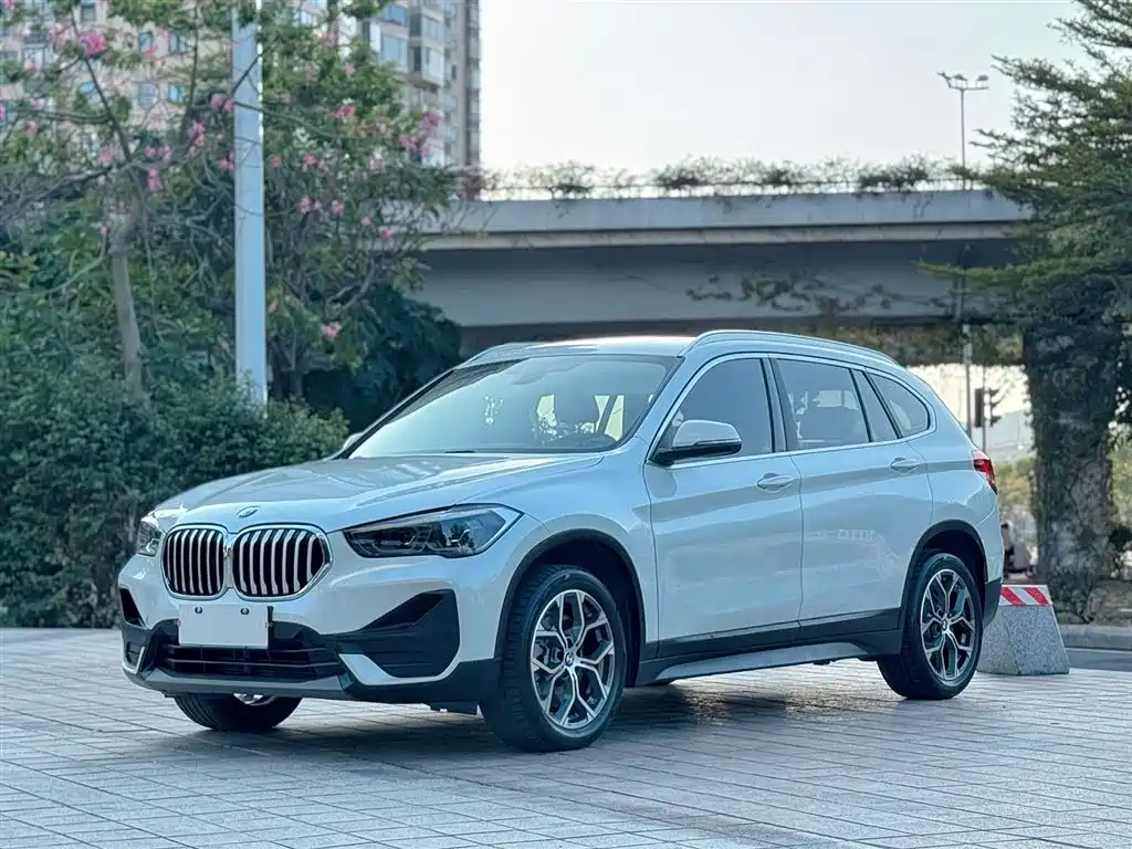BMW X1 2022