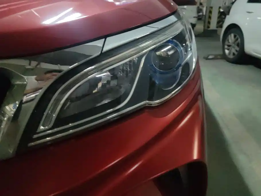 Geely Vision X3 — миниатюра 5