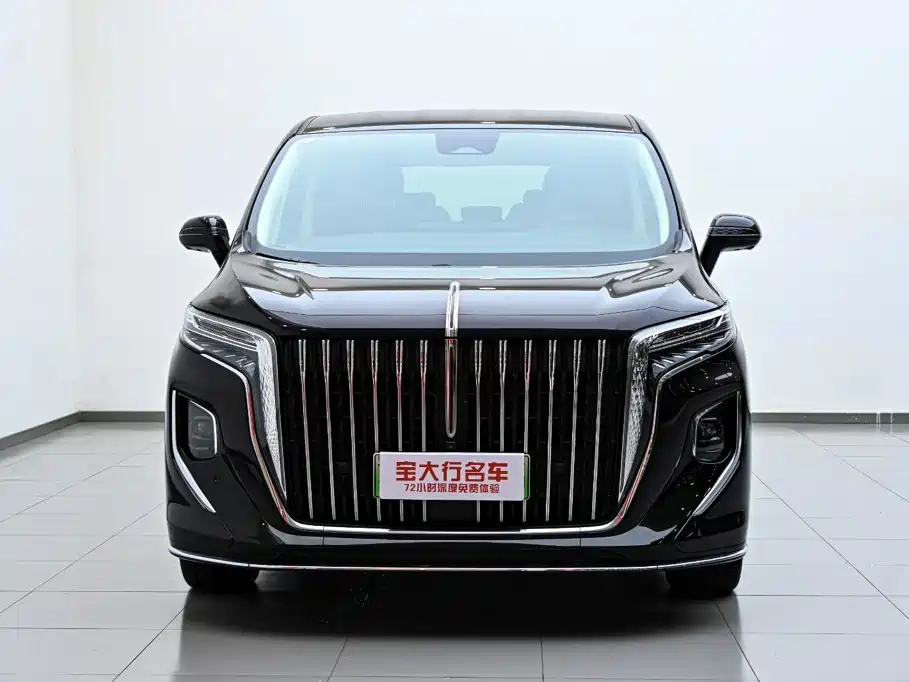 Hongqi Hongqi HQ9 — миниатюра 3