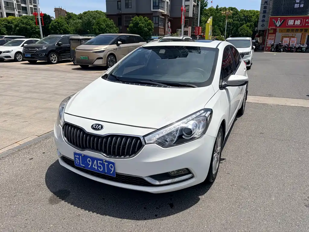 Купить Kia K3