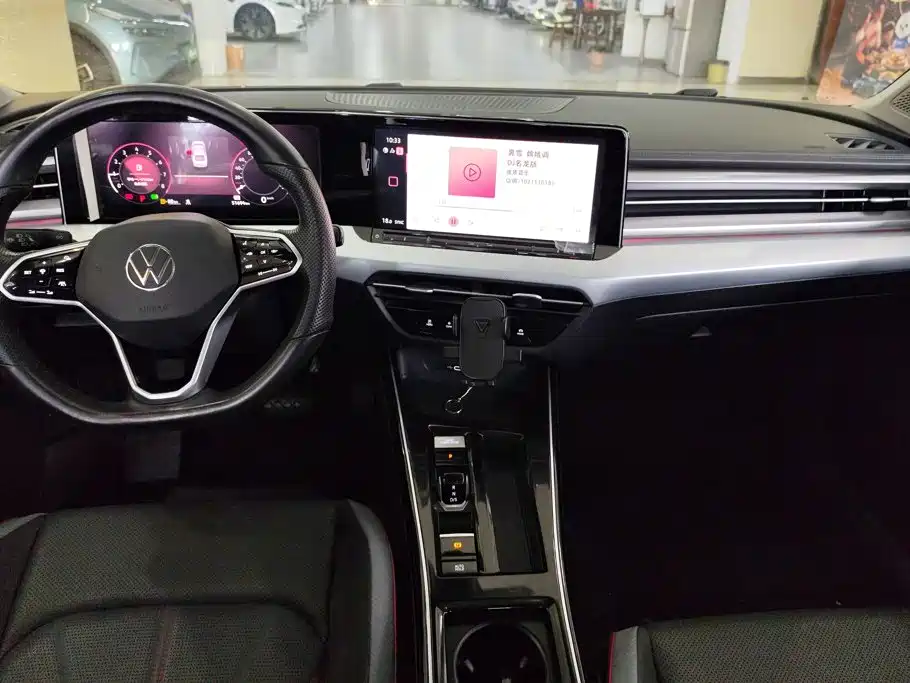 Volkswagen Lamando — миниатюра 12