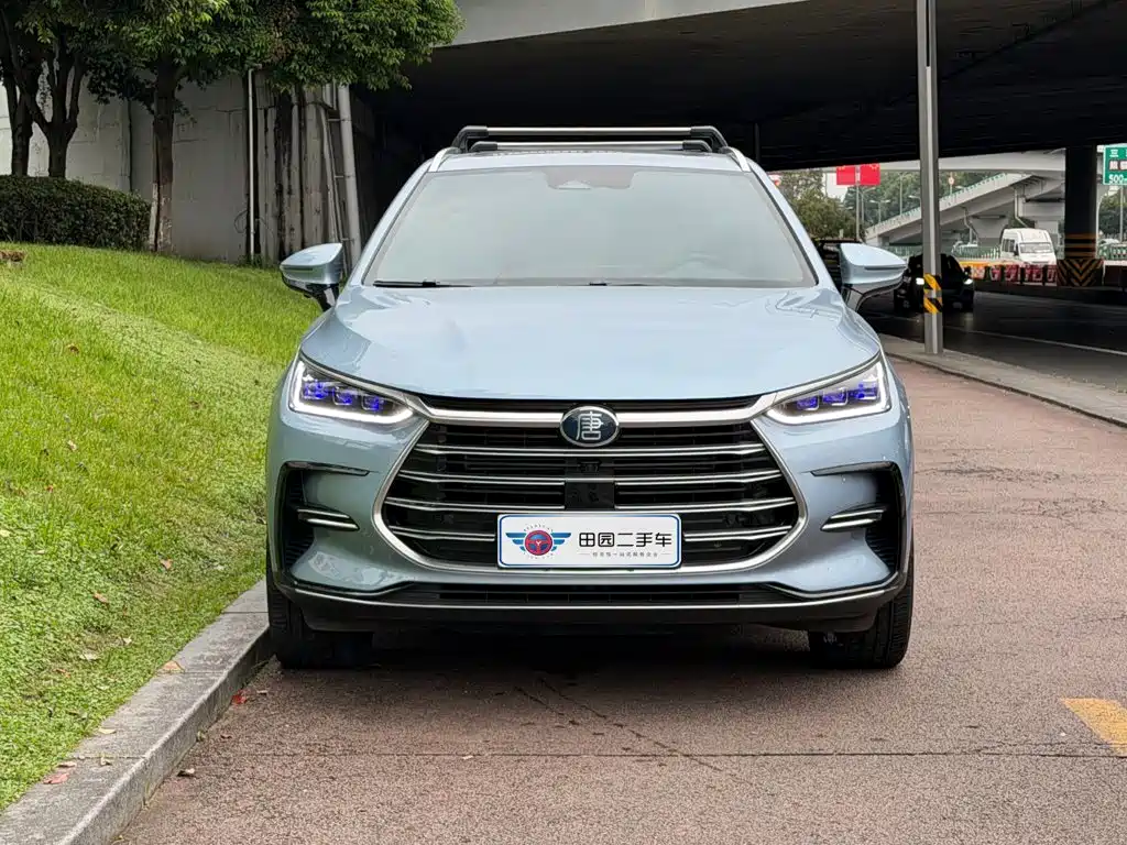BYD Tang New Energy — миниатюра 2