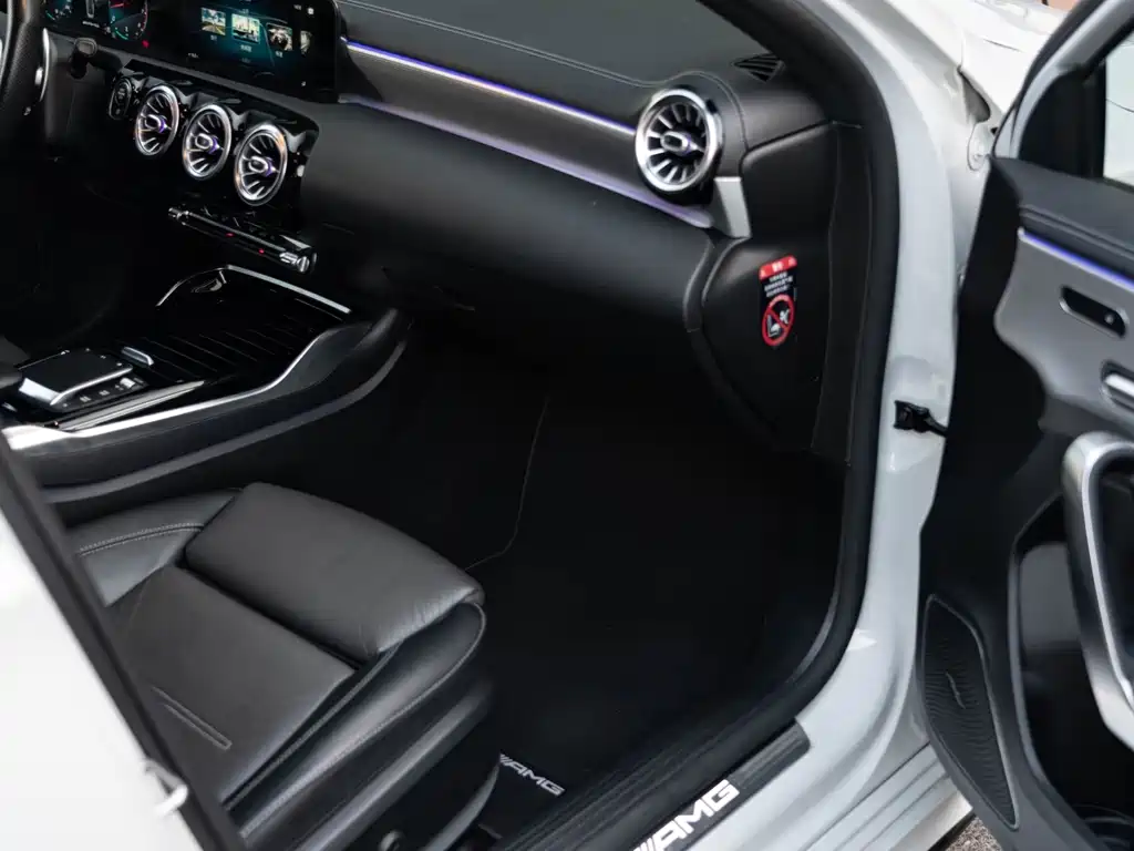 Mercedes-Benz A-Class AMG AMG A 35 L 4MATIC, фото 16