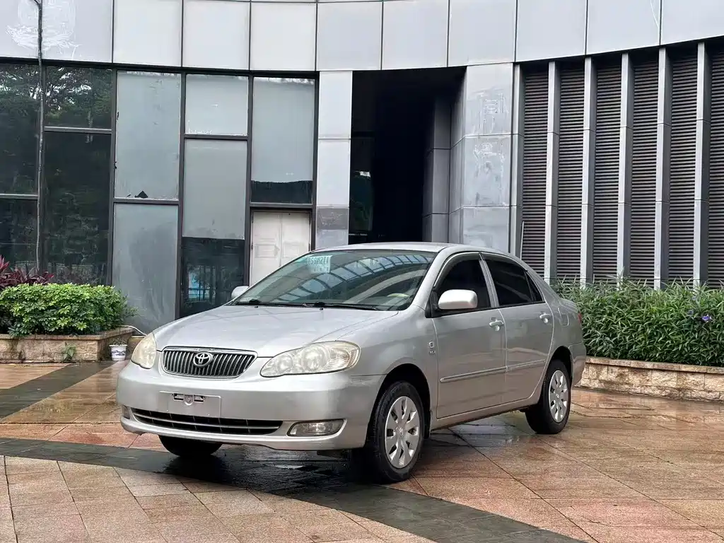 Купить Toyota Corolla