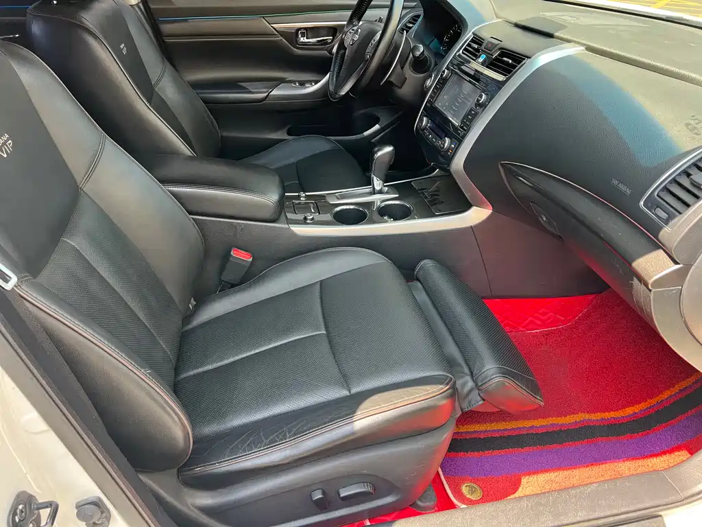 Nissan Altima 2014 2.5L XV-VIP