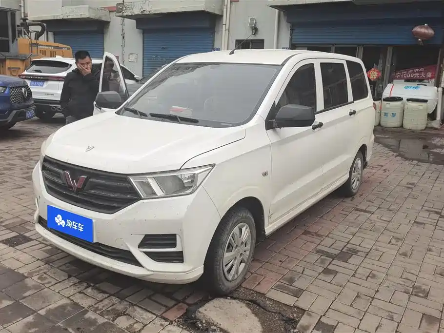 Wuling Hongguang 2019