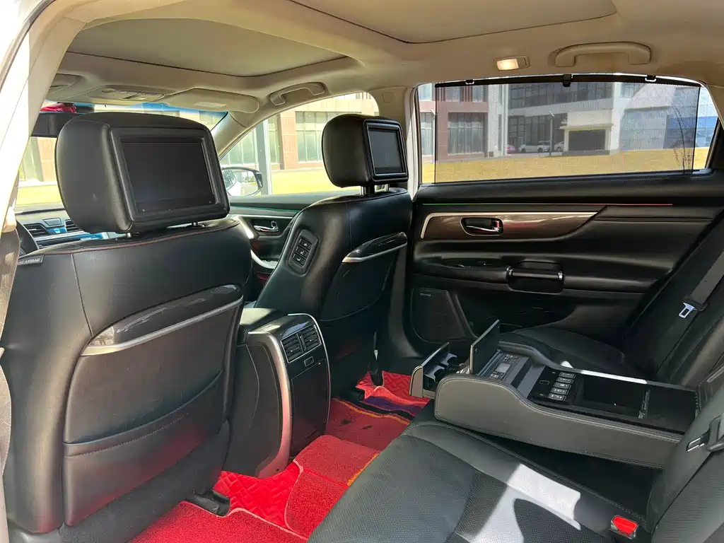 Nissan Altima 2014 2.5L XV-VIP