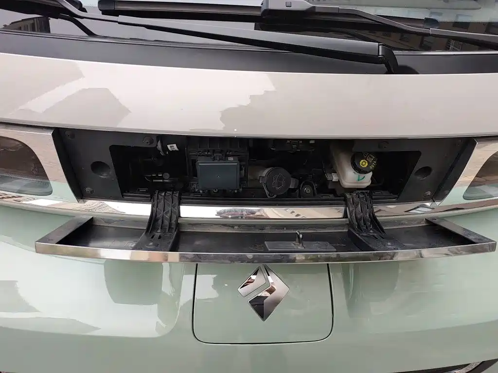 Baojun KiWi EV — миниатюра 16