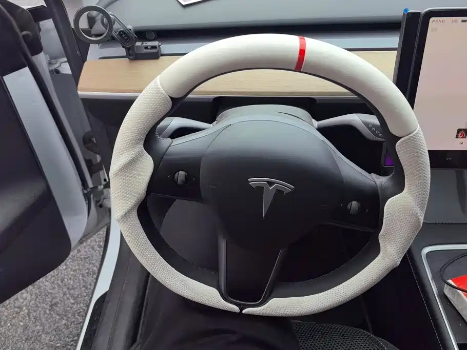 Tesla Model Y — миниатюра 15