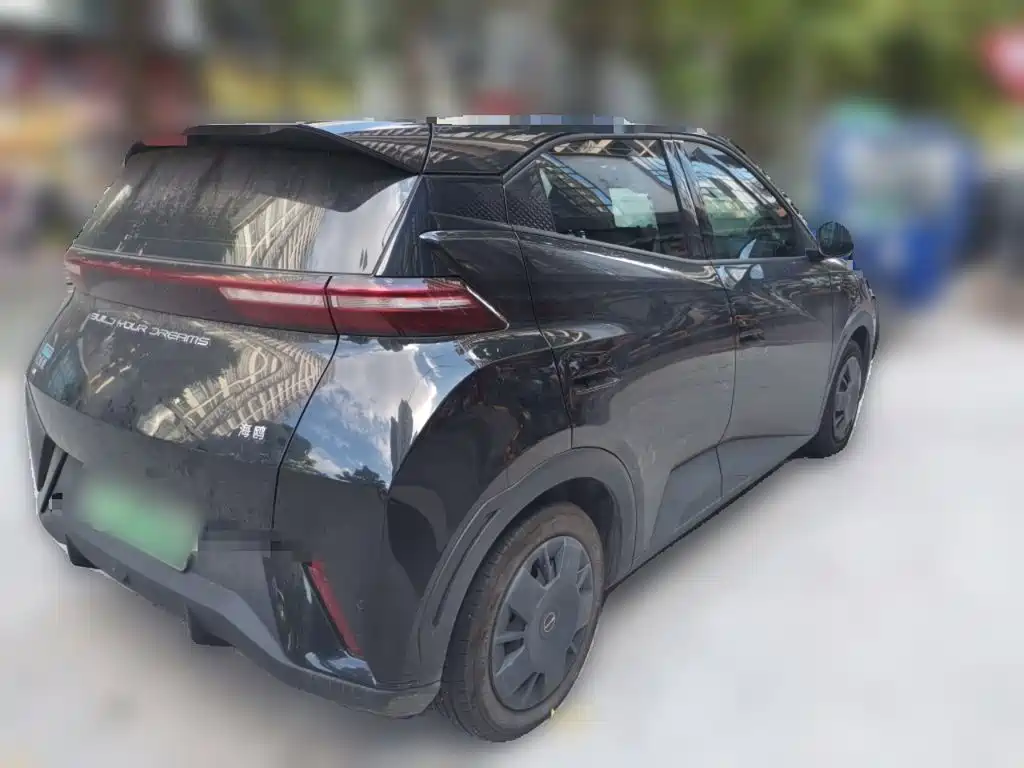BYD Seagull — миниатюра 4
