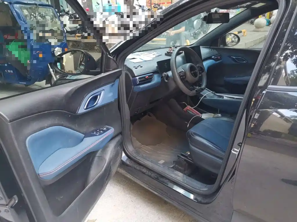 BYD Seagull — миниатюра 12